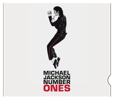 Number Ones (Eco-Friendly Packaging) - Michael Jackson - Acceptable - See co... comprar usado  Enviando para Brazil