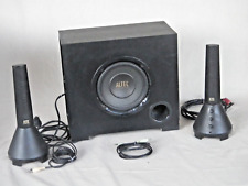 Enceinte altec lansing d'occasion  Orange