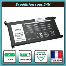 Batterie compatible dell d'occasion  Paris X