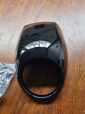 Motorrad lampenmaske lampensch gebraucht kaufen  Bergneustadt