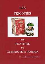 Book tricotins filatures d'occasion  Expédié en Belgium