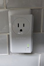 Adaptador Powerline TP-Link AV500 2 Portas Passthrough - TL-PA4020P comprar usado  Enviando para Brazil