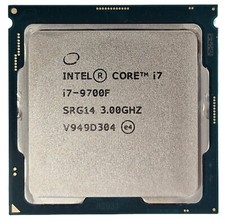 Intel core 9700f for sale  STRATFORD-UPON-AVON