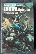 Romanzo conan pirata usato  Sesto Fiorentino