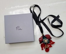 Pia jewellery sangria for sale  BRISTOL