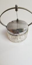 Vintage condiment glass for sale  Clinton