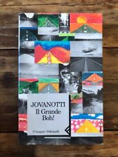 Jovanotti grande boh usato  Romano di Lombardia