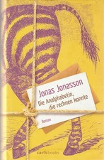 jonas jonasson gebraucht kaufen  Isernhagen