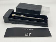 Penna biro montblanc usato  Colleferro