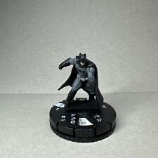 Batman: Arkham Origins ~ BATMAN #001 HeroClix jogo miniatura sem cartão  comprar usado  Enviando para Brazil