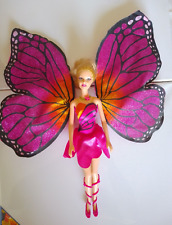 Barbie mariposa principessa usato  Palermo