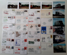 Bund eisenbahn sonderstempel gebraucht kaufen  Balingen