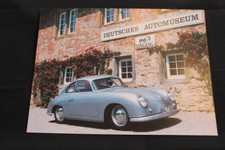 1953 Porsche 356 A Oldtimer 2001 Kalender Foto-Karton -Karte -Druck ca. 20x28cm comprar usado  Enviando para Brazil