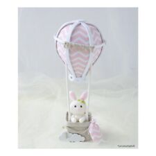 Bunny mongolfiera cake usato  Atripalda