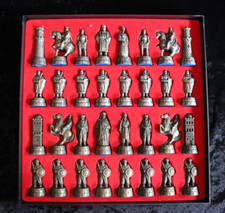 Schach schachspiel spiele gebraucht kaufen  Leipzig
