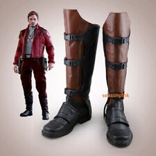 Usado, Guardianes de la Galaxia Star-Lord Cosplay Botas Zapatos Halloween Prop Unsexual Nuevo segunda mano  Embacar hacia Argentina