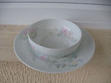 Set assiettes porcelaine d'occasion  Sarreguemines