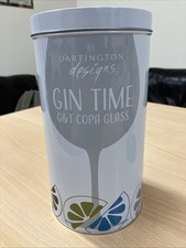 Dartington gin time for sale  STOKE-ON-TRENT