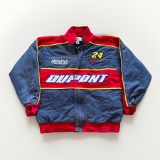 Vintage nascar jacket for sale  Gadsden