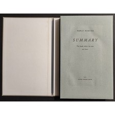 Summary neruda ed. usato  Alessandria