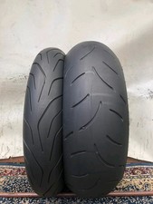 Pneumatici dunlop 180 usato  Cava de Tirreni