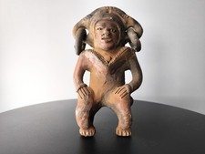Vintage inka figur gebraucht kaufen  Vallendar