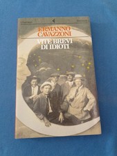 Ermanno cavazzoni vite usato  Desio