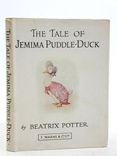 Tale jemima puddle for sale Tale jemima puddle for sale  UK