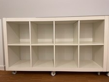 Ikea kallax regal gebraucht kaufen  Düsseldorf