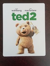 Blu ray ted d'occasion  Aubergenville