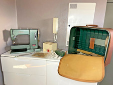 Machine coudre ancienne d'occasion  Le Pont-de-Claix