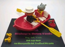 Lego rowboat fabuland for sale  Trafford