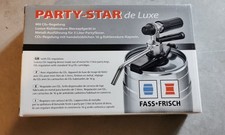 Party star deluxe for sale  PETERBOROUGH