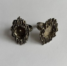 Vintage dark silver for sale  BRISTOL
