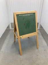 Whiteboard chalkboard double for sale  Rochester