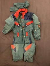 Combinaison ski vintage d'occasion  Pau
