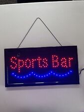 Sports bar blinking for sale  Westwood