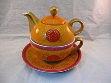 Two part tea for sale  Marstons Mills