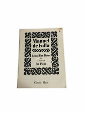 Falla manuel ritual for sale  Jefferson City
