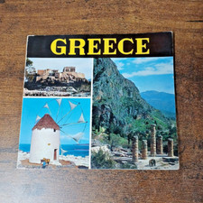 Greece colour vintage for sale  Fleetwood
