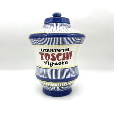 Vaso amarena toschi usato  Brescia