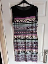 Evita aztec bodycon for sale  BIRMINGHAM