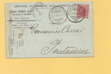 5734 annullo ambulante usato  Palermo