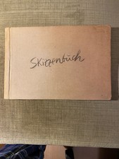 Hans liska skizzenbuch gebraucht kaufen  Berlin