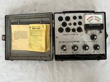 valve tube tester for sale valve tube tester for sale STOKE-ON-TRENT