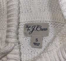 Crew cotton guernsey for sale  Harviell