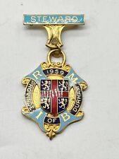 Vintage durham steward for sale  PRESTON