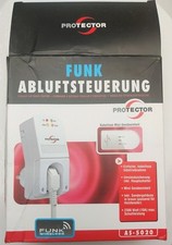 Protector funk abluftsteuerung gebraucht kaufen  Bühl