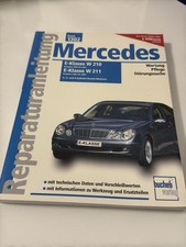 Mercedes reparaturanleitung kl gebraucht kaufen  Berlin