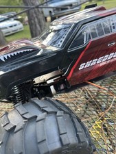 Redcat shredder for sale  Jesup